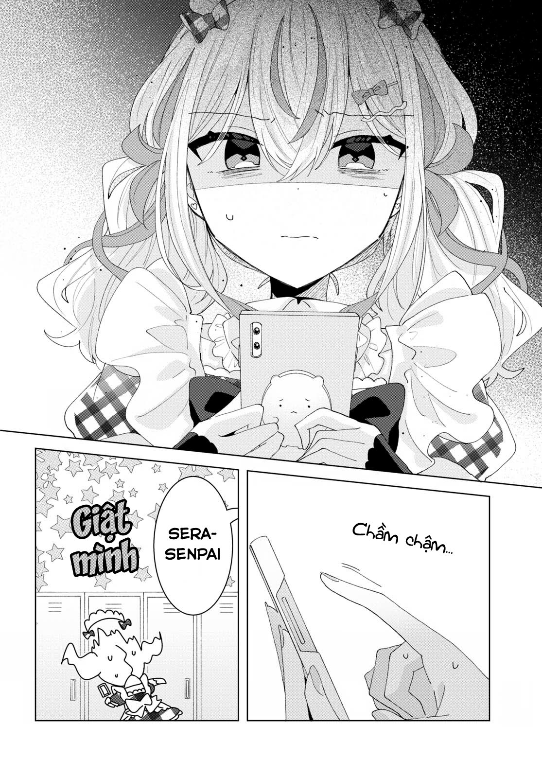 đọc truyện Hai Chị Em Nhà Herami Bất Ổn Thật Sự! Chương 10 ảnh 5 tại Thiên Thai Truyện