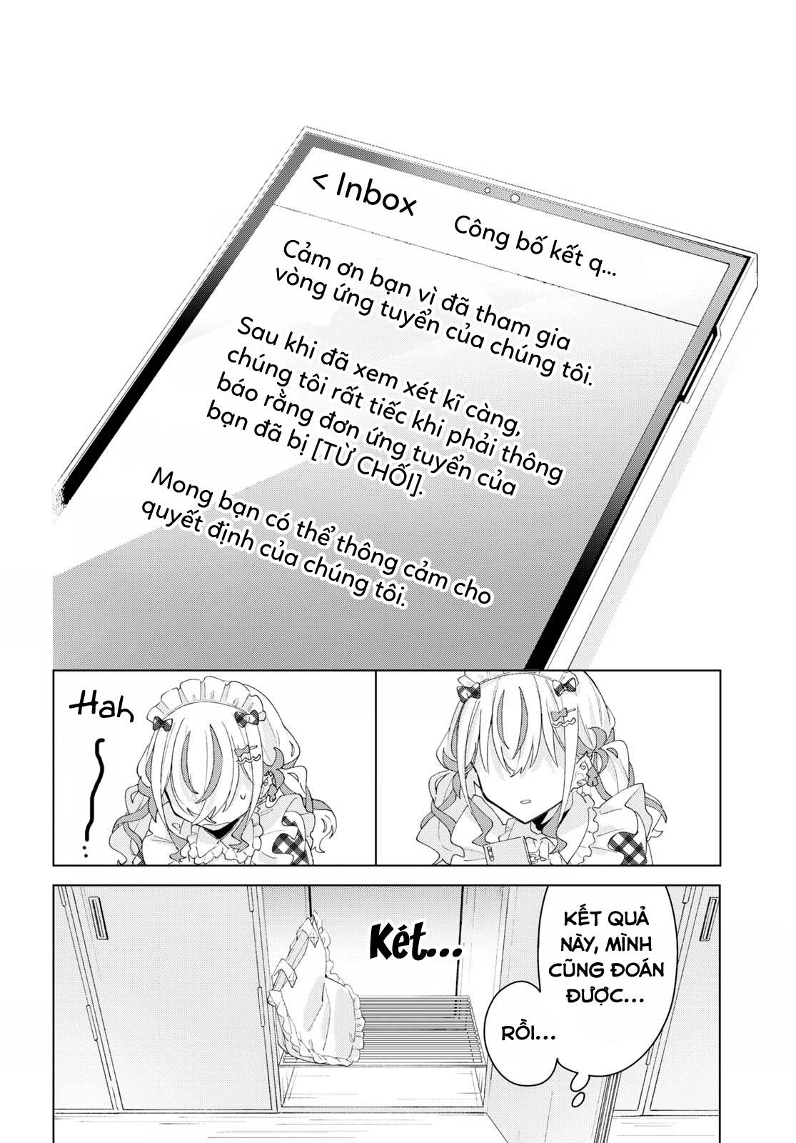 đọc truyện Hai Chị Em Nhà Herami Bất Ổn Thật Sự! Chương 10 ảnh 32 tại Thiên Thai Truyện