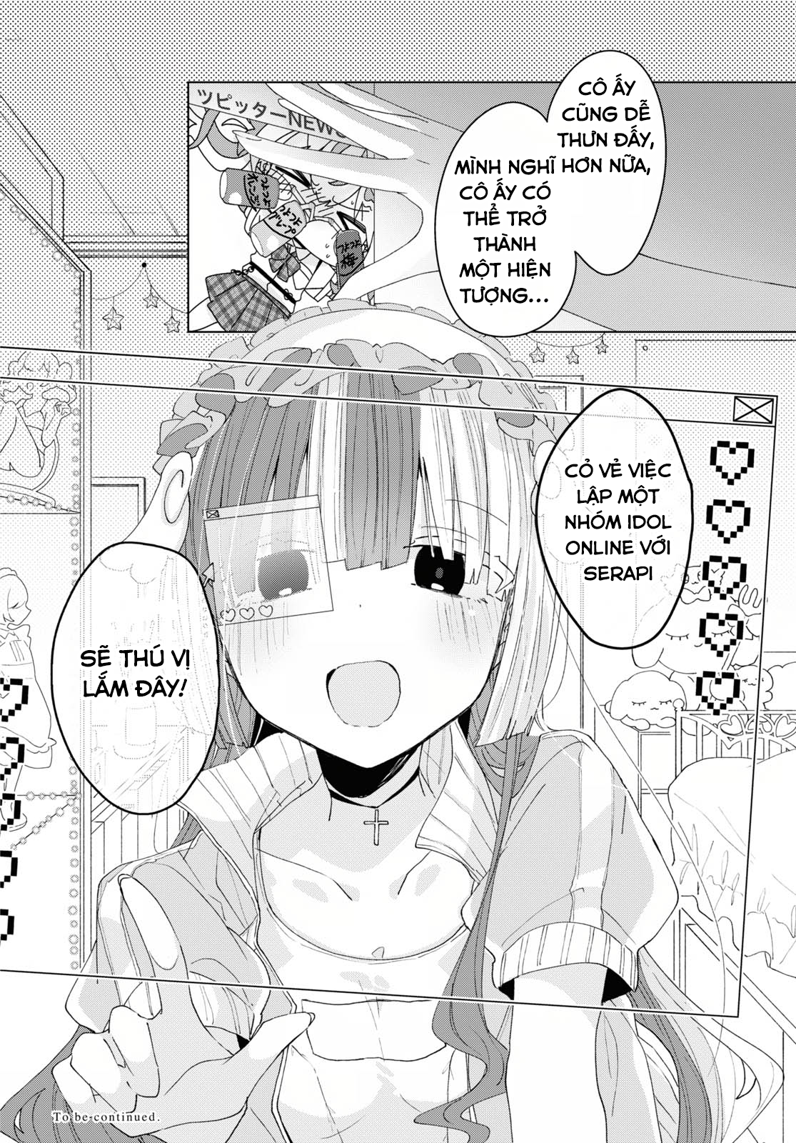 đọc truyện Hai Chị Em Nhà Herami Bất Ổn Thật Sự! Chương 10 ảnh 38 tại Thiên Thai Truyện