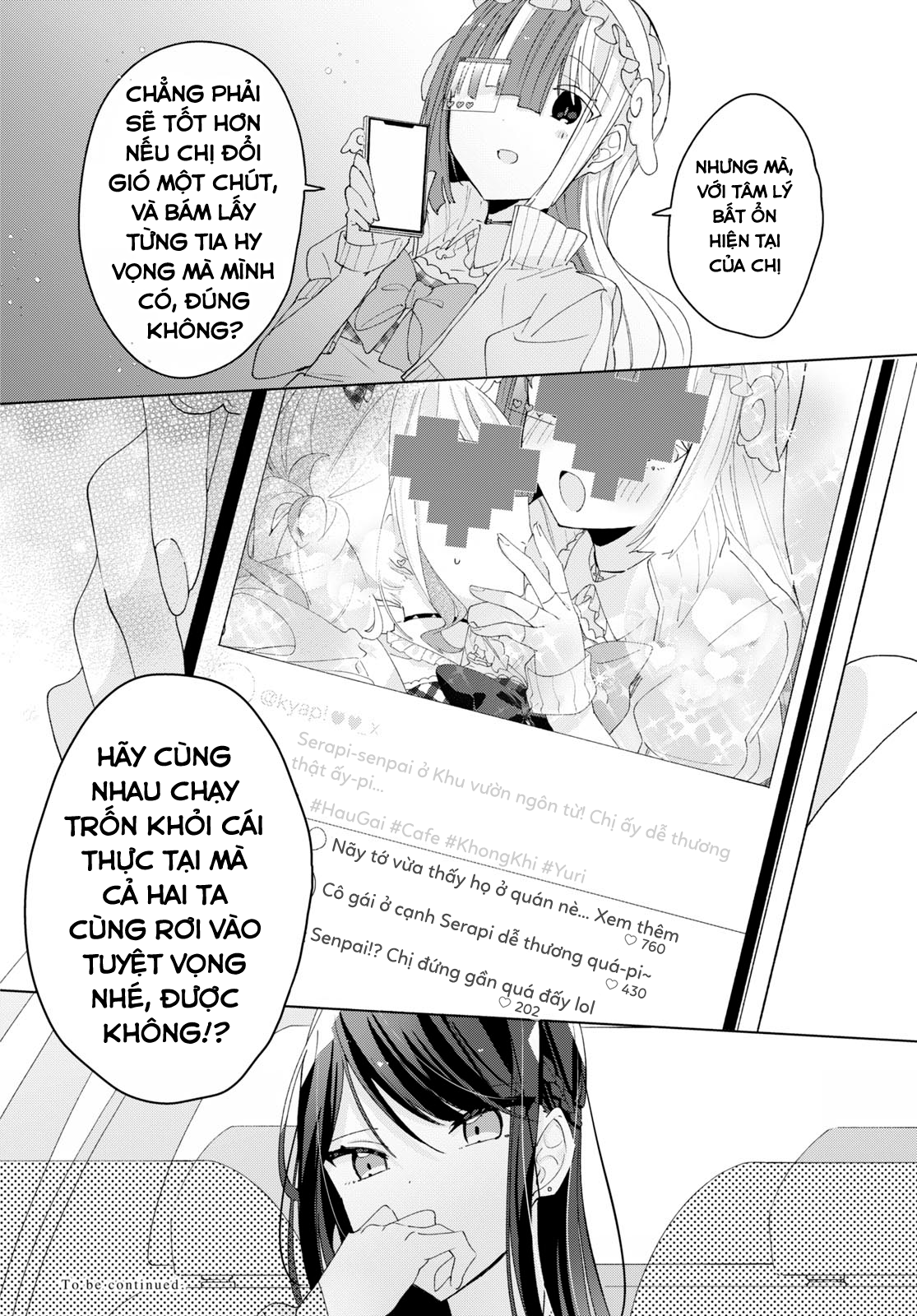 đọc truyện Hai Chị Em Nhà Herami Bất Ổn Thật Sự! Chương 11 ảnh 29 tại Thiên Thai Truyện