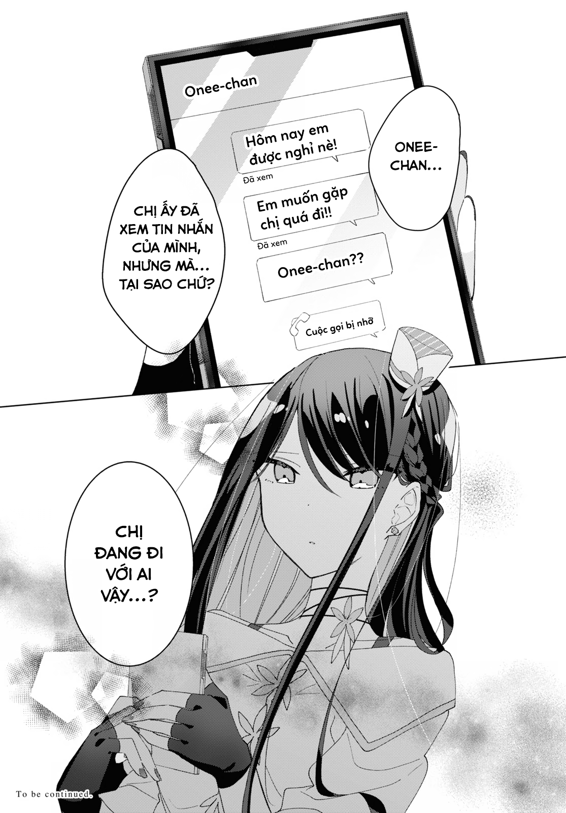 đọc truyện Hai Chị Em Nhà Herami Bất Ổn Thật Sự! Chương 12 ảnh 26 tại Thiên Thai Truyện