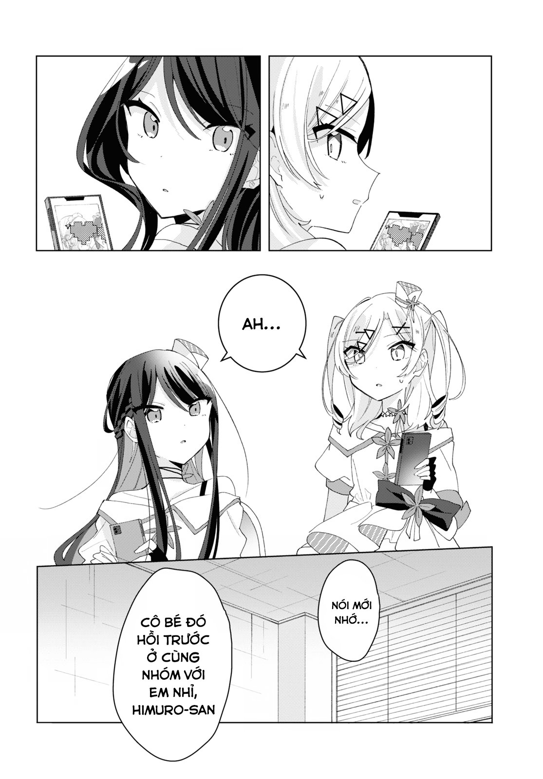 đọc truyện Hai Chị Em Nhà Herami Bất Ổn Thật Sự! Chương 14 ảnh 13 tại Thiên Thai Truyện