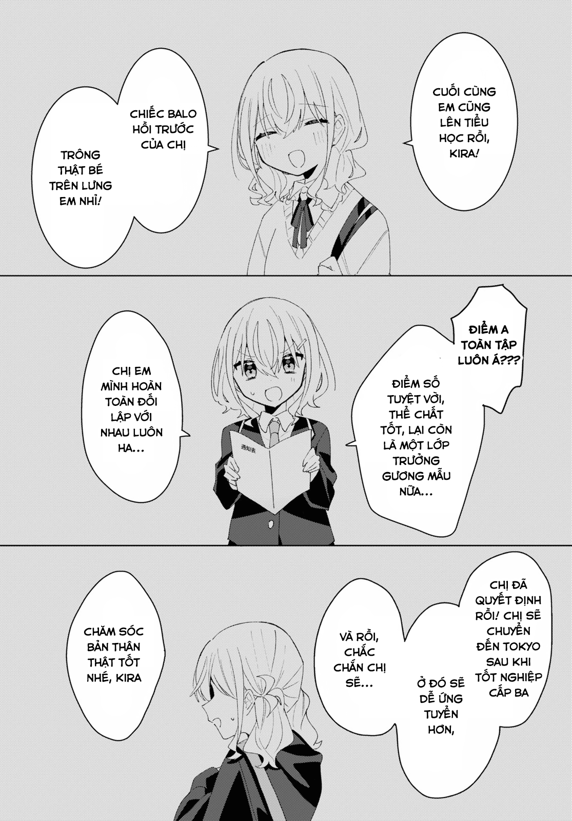 đọc truyện Hai Chị Em Nhà Herami Bất Ổn Thật Sự! Chương 14 ảnh 28 tại Thiên Thai Truyện