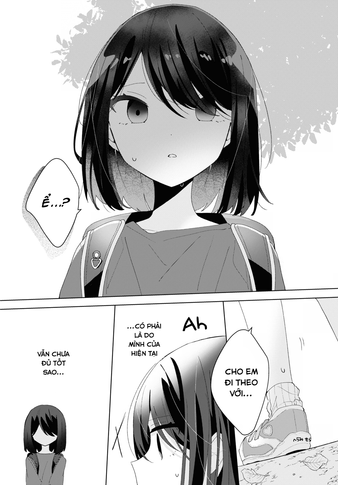 đọc truyện Hai Chị Em Nhà Herami Bất Ổn Thật Sự! Chương 14 ảnh 29 tại Thiên Thai Truyện