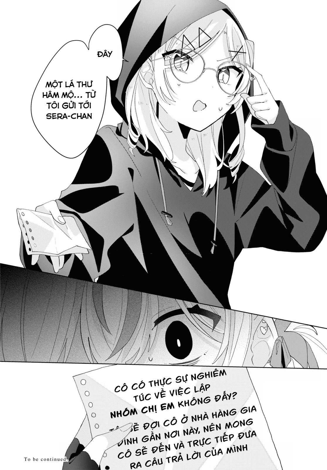 đọc truyện Hai Chị Em Nhà Herami Bất Ổn Thật Sự! Chương 14 ảnh 39 tại Thiên Thai Truyện