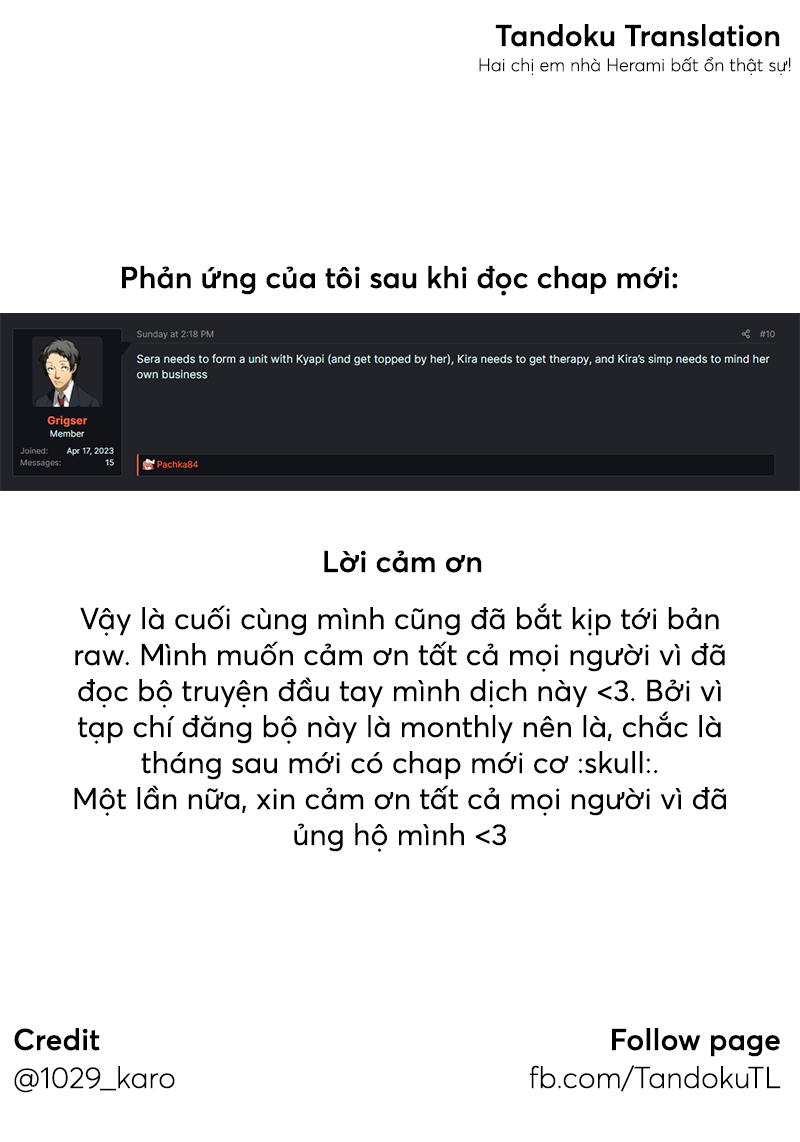 đọc truyện Hai Chị Em Nhà Herami Bất Ổn Thật Sự! Chương 14 ảnh 40 tại Thiên Thai Truyện