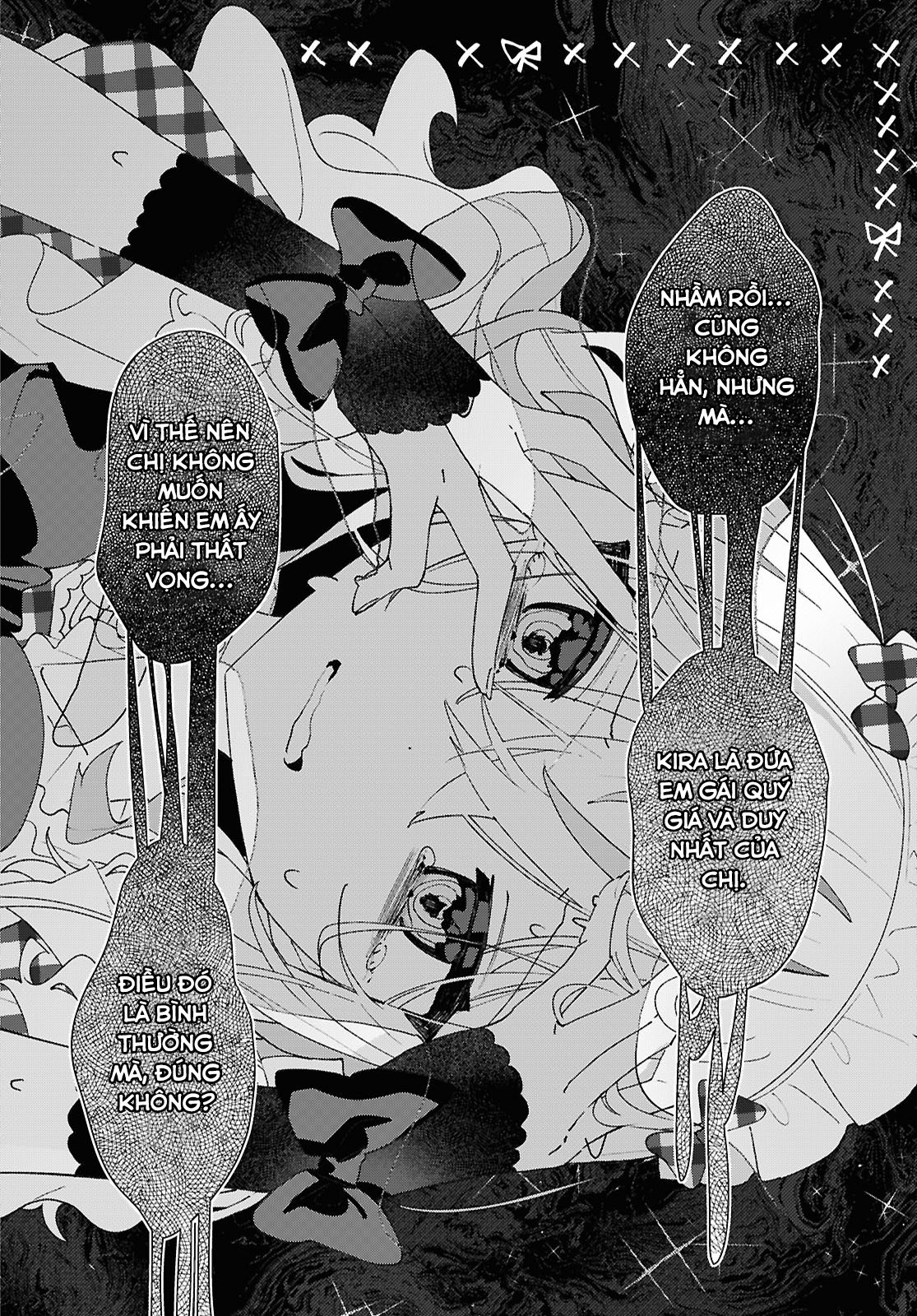 đọc truyện Hai Chị Em Nhà Herami Bất Ổn Thật Sự! Chương 15 ảnh 18 tại Thiên Thai Truyện