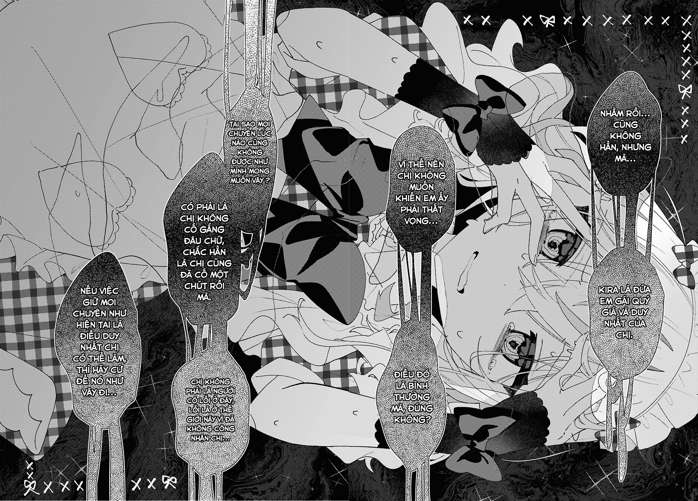 đọc truyện Hai Chị Em Nhà Herami Bất Ổn Thật Sự! Chương 15 ảnh 20 tại Thiên Thai Truyện