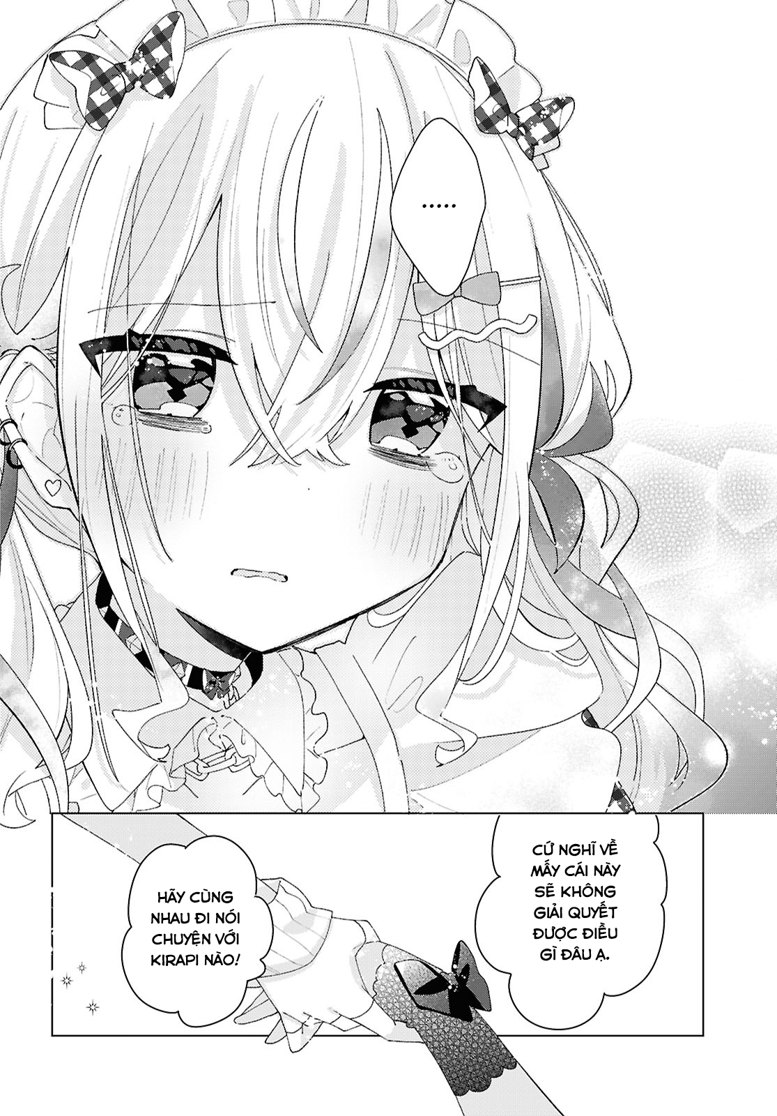 đọc truyện Hai Chị Em Nhà Herami Bất Ổn Thật Sự! Chương 15 ảnh 25 tại Thiên Thai Truyện