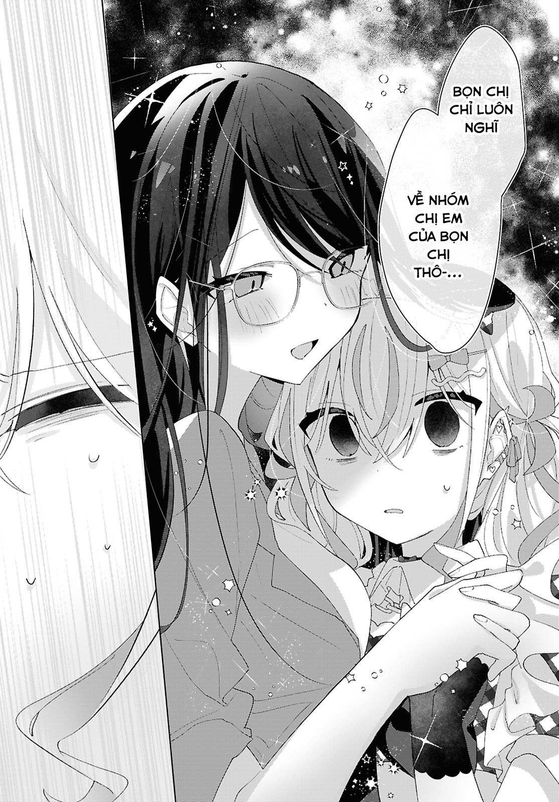 đọc truyện Hai Chị Em Nhà Herami Bất Ổn Thật Sự! Chương 15 ảnh 36 tại Thiên Thai Truyện