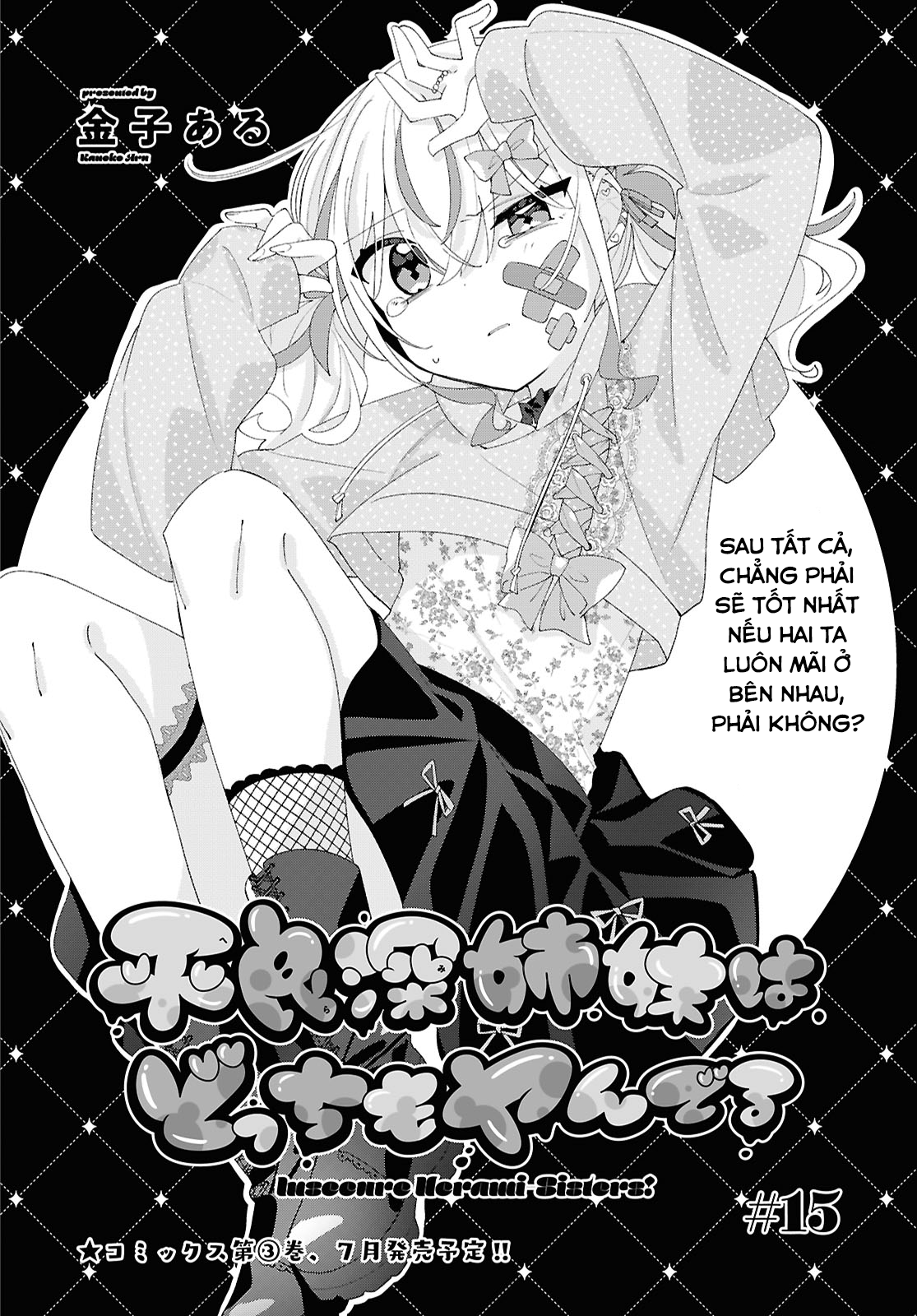 đọc truyện Hai Chị Em Nhà Herami Bất Ổn Thật Sự! Chương 15 ảnh 6 tại Thiên Thai Truyện