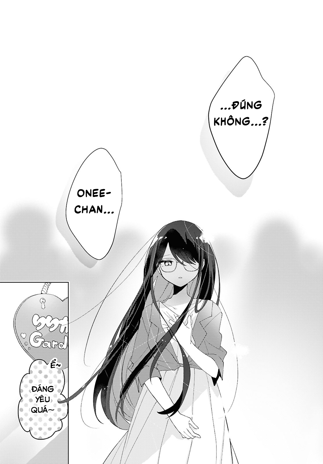 đọc truyện Hai Chị Em Nhà Herami Bất Ổn Thật Sự! Chương 16 ảnh 13 tại Thiên Thai Truyện