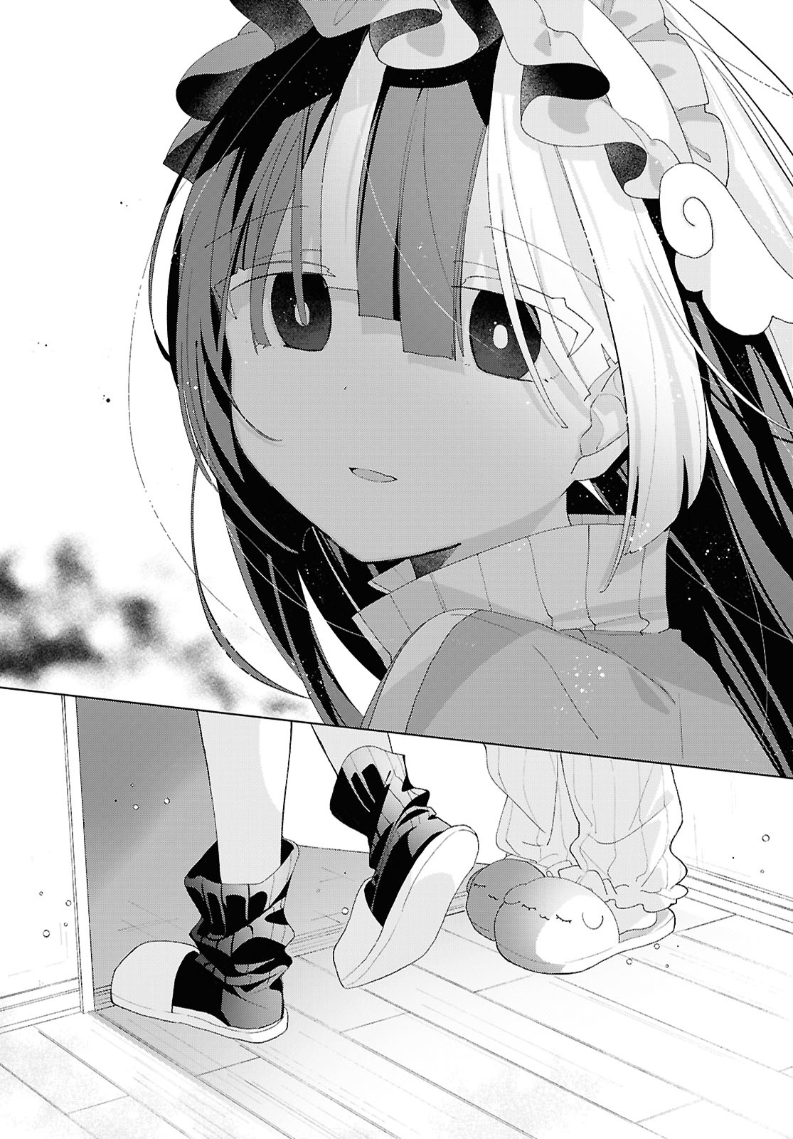 đọc truyện Hai Chị Em Nhà Herami Bất Ổn Thật Sự! Chương 16 ảnh 23 tại Thiên Thai Truyện