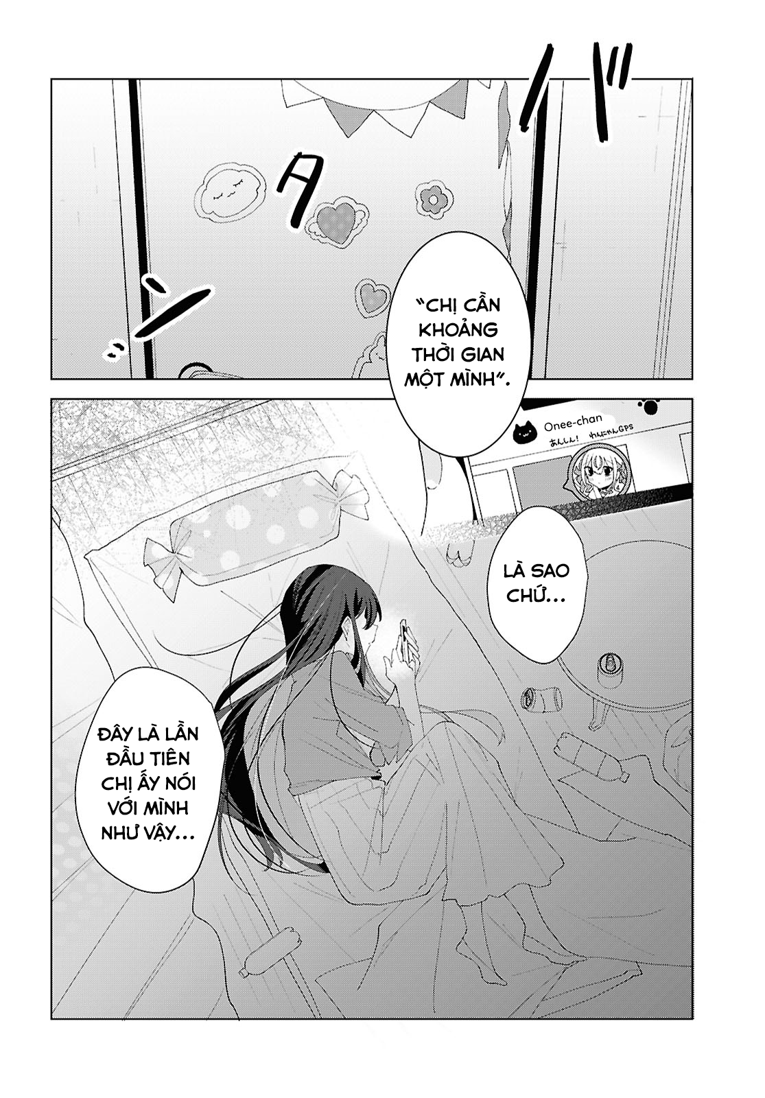 đọc truyện Hai Chị Em Nhà Herami Bất Ổn Thật Sự! Chương 16 ảnh 24 tại Thiên Thai Truyện