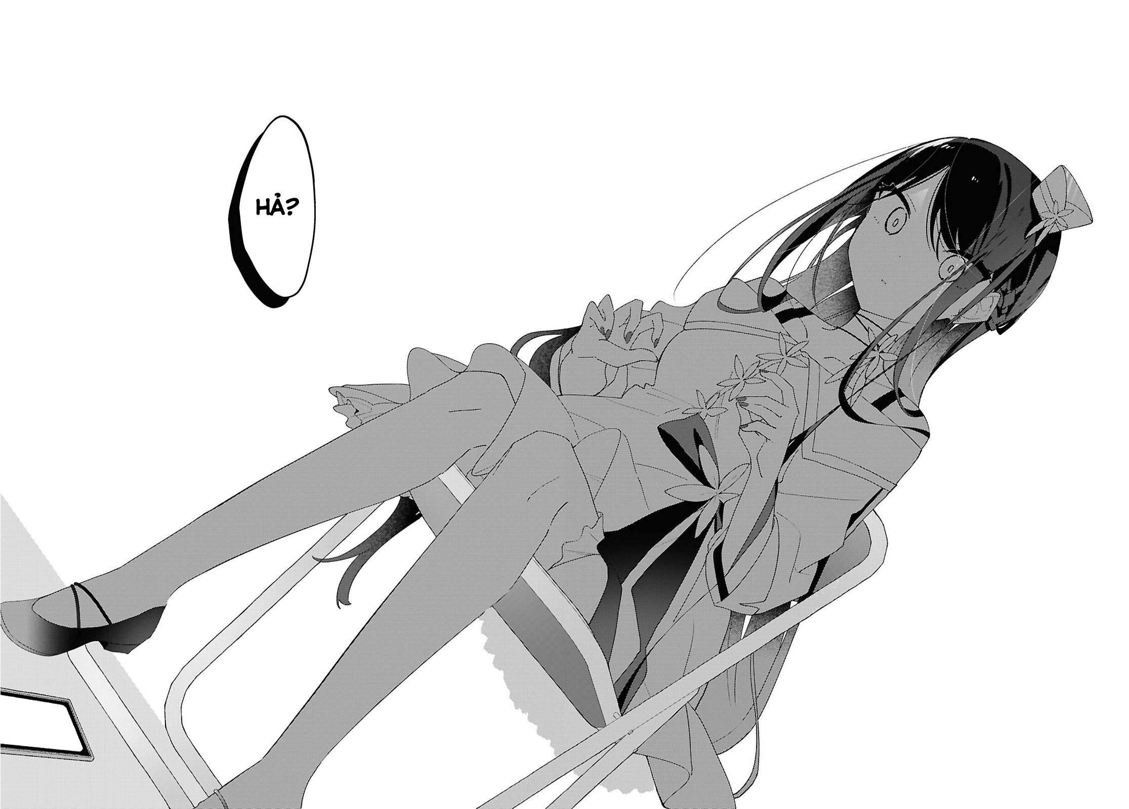 đọc truyện Hai Chị Em Nhà Herami Bất Ổn Thật Sự! Chương 17 ảnh 22 tại Thiên Thai Truyện