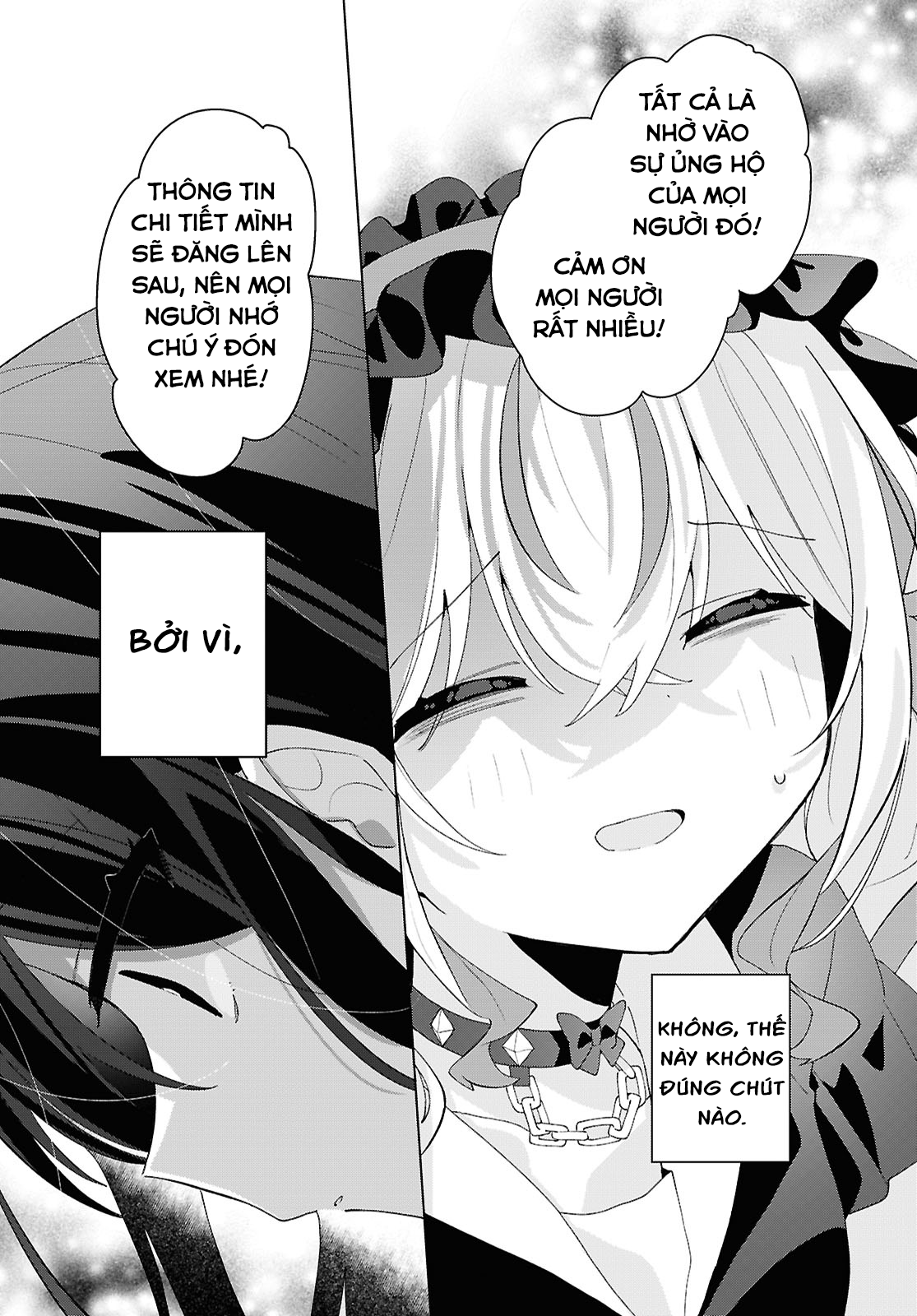 đọc truyện Hai Chị Em Nhà Herami Bất Ổn Thật Sự! Chương 17 ảnh 24 tại Thiên Thai Truyện