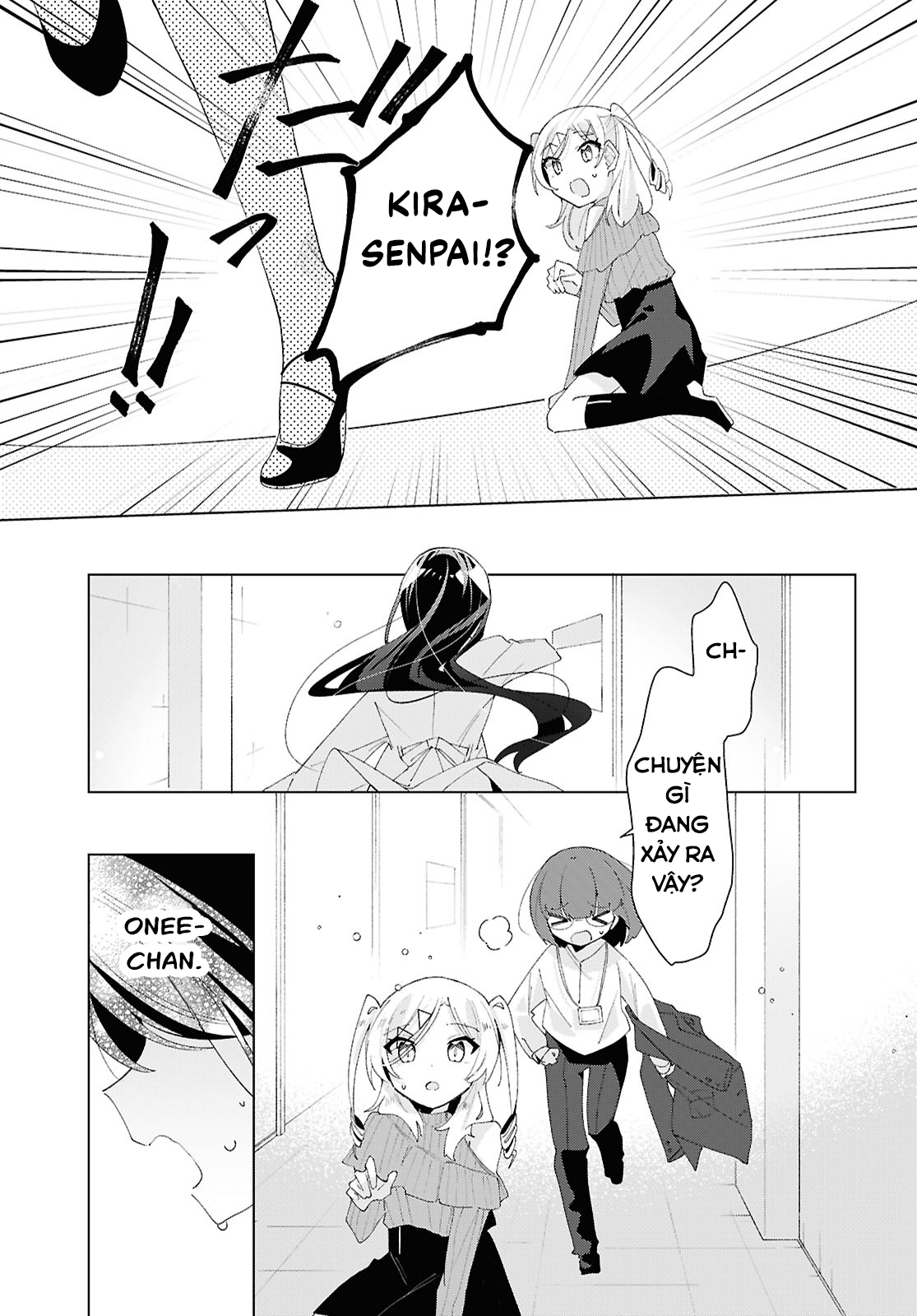 đọc truyện Hai Chị Em Nhà Herami Bất Ổn Thật Sự! Chương 17 ảnh 28 tại Thiên Thai Truyện