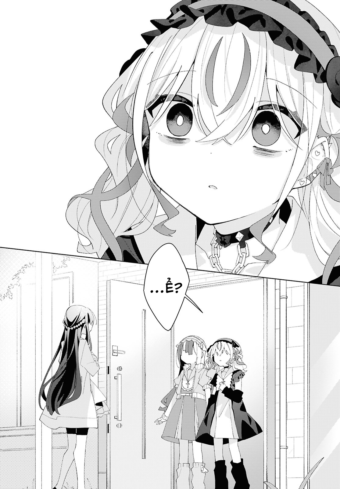 đọc truyện Hai Chị Em Nhà Herami Bất Ổn Thật Sự! Chương 18 ảnh 12 tại Thiên Thai Truyện