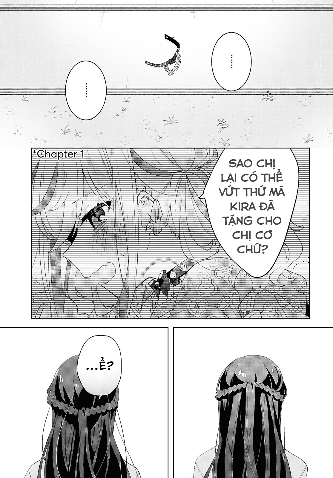 đọc truyện Hai Chị Em Nhà Herami Bất Ổn Thật Sự! Chương 18 ảnh 20 tại Thiên Thai Truyện