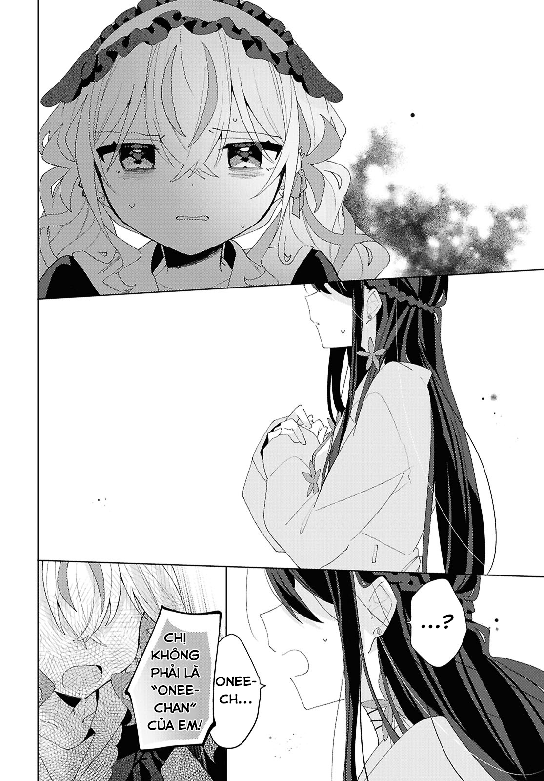 đọc truyện Hai Chị Em Nhà Herami Bất Ổn Thật Sự! Chương 18 ảnh 21 tại Thiên Thai Truyện