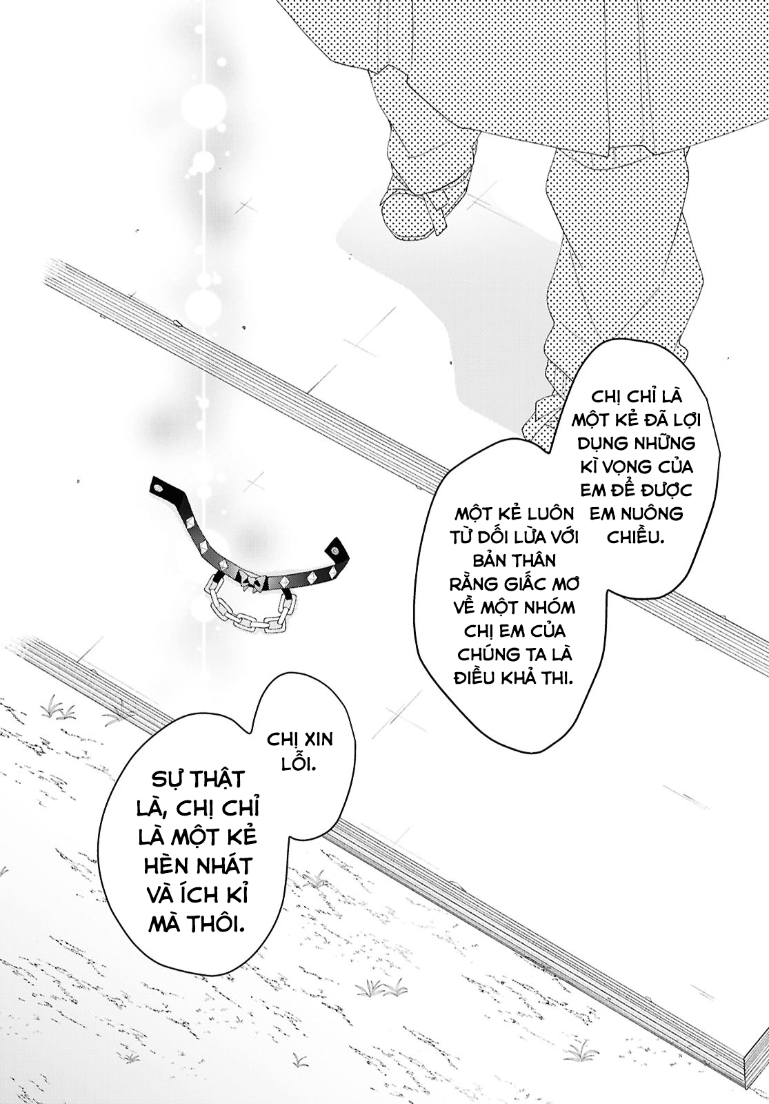 đọc truyện Hai Chị Em Nhà Herami Bất Ổn Thật Sự! Chương 18 ảnh 23 tại Thiên Thai Truyện