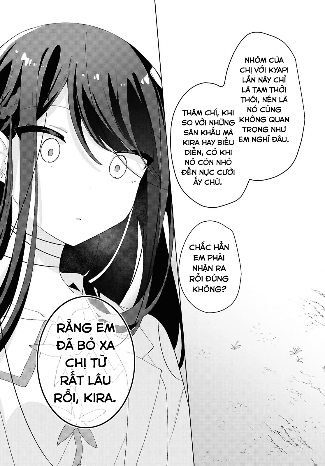 đọc truyện Hai Chị Em Nhà Herami Bất Ổn Thật Sự! Chương 18 ảnh 24 tại Thiên Thai Truyện