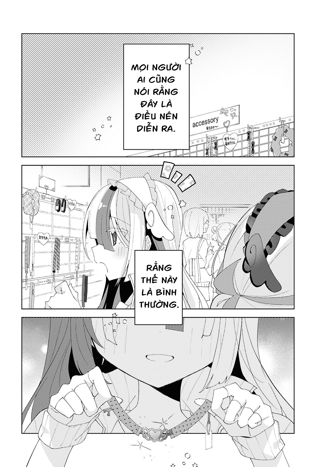 đọc truyện Hai Chị Em Nhà Herami Bất Ổn Thật Sự! Chương 18 ảnh 27 tại Thiên Thai Truyện