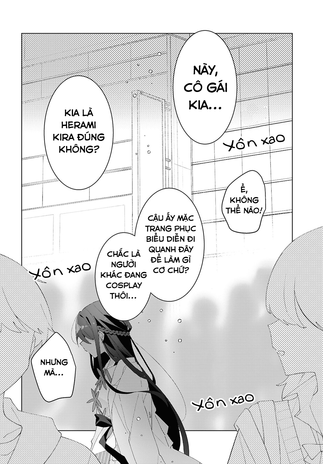 đọc truyện Hai Chị Em Nhà Herami Bất Ổn Thật Sự! Chương 18 ảnh 29 tại Thiên Thai Truyện