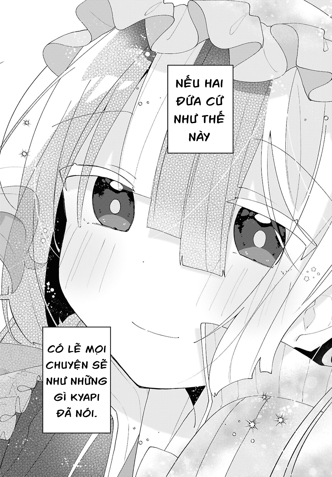 đọc truyện Hai Chị Em Nhà Herami Bất Ổn Thật Sự! Chương 18 ảnh 9 tại Thiên Thai Truyện