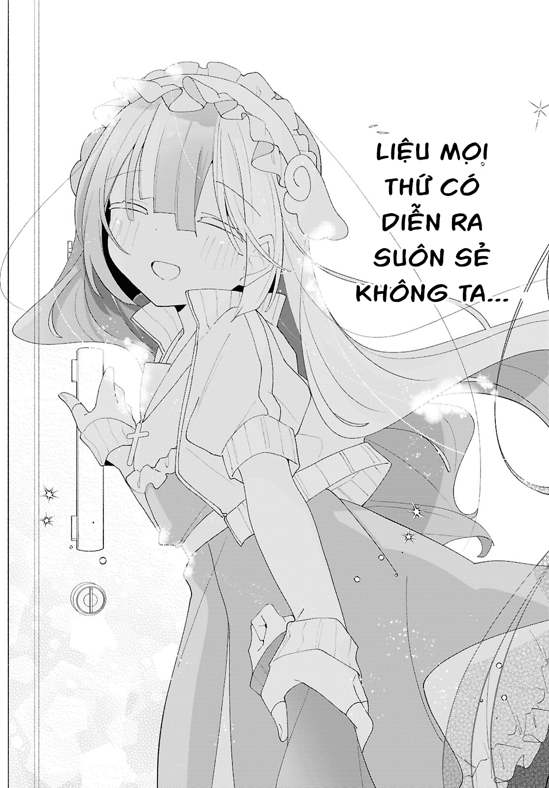 đọc truyện Hai Chị Em Nhà Herami Bất Ổn Thật Sự! Chương 18 ảnh 10 tại Thiên Thai Truyện