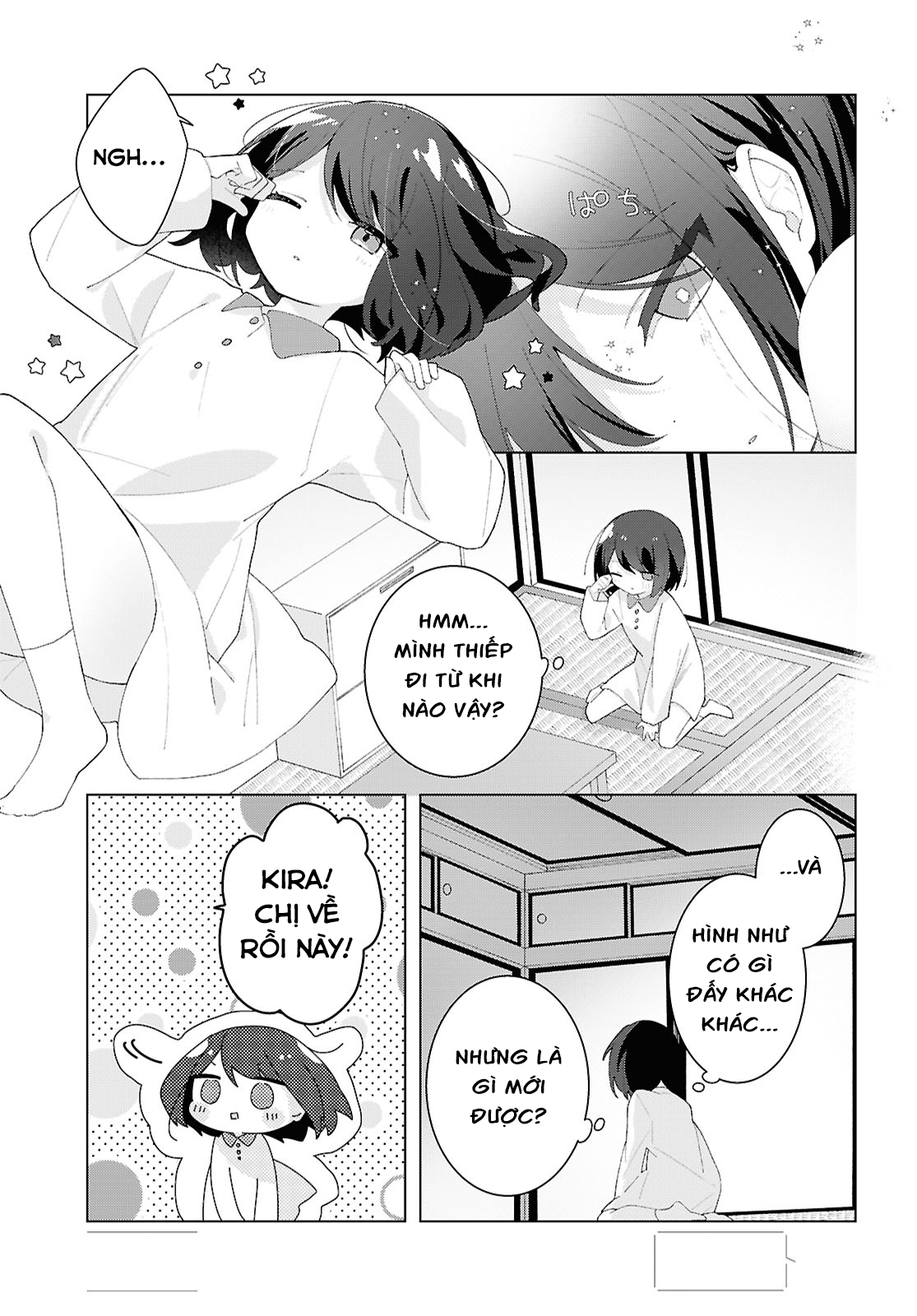 đọc truyện Hai Chị Em Nhà Herami Bất Ổn Thật Sự! Chương 19 ảnh 2 tại Thiên Thai Truyện