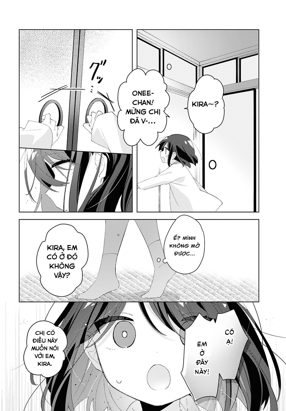 đọc truyện Hai Chị Em Nhà Herami Bất Ổn Thật Sự! Chương 19 ảnh 3 tại Thiên Thai Truyện