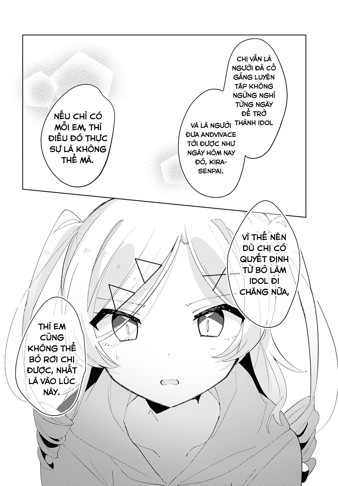 đọc truyện Hai Chị Em Nhà Herami Bất Ổn Thật Sự! Chương 19 ảnh 13 tại Thiên Thai Truyện