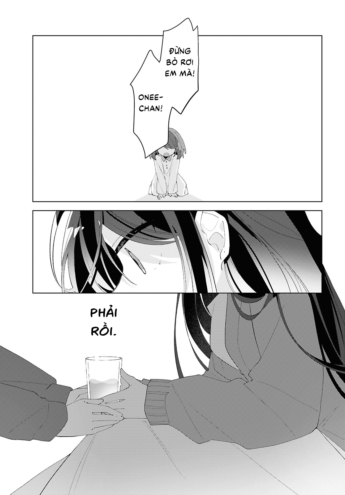 đọc truyện Hai Chị Em Nhà Herami Bất Ổn Thật Sự! Chương 19 ảnh 14 tại Thiên Thai Truyện