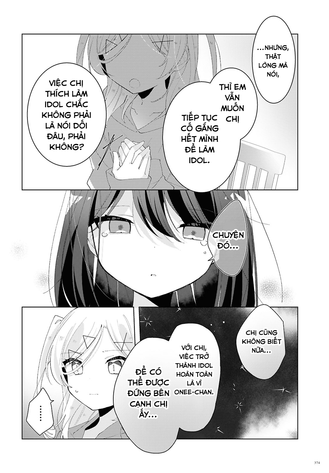 đọc truyện Hai Chị Em Nhà Herami Bất Ổn Thật Sự! Chương 19 ảnh 19 tại Thiên Thai Truyện