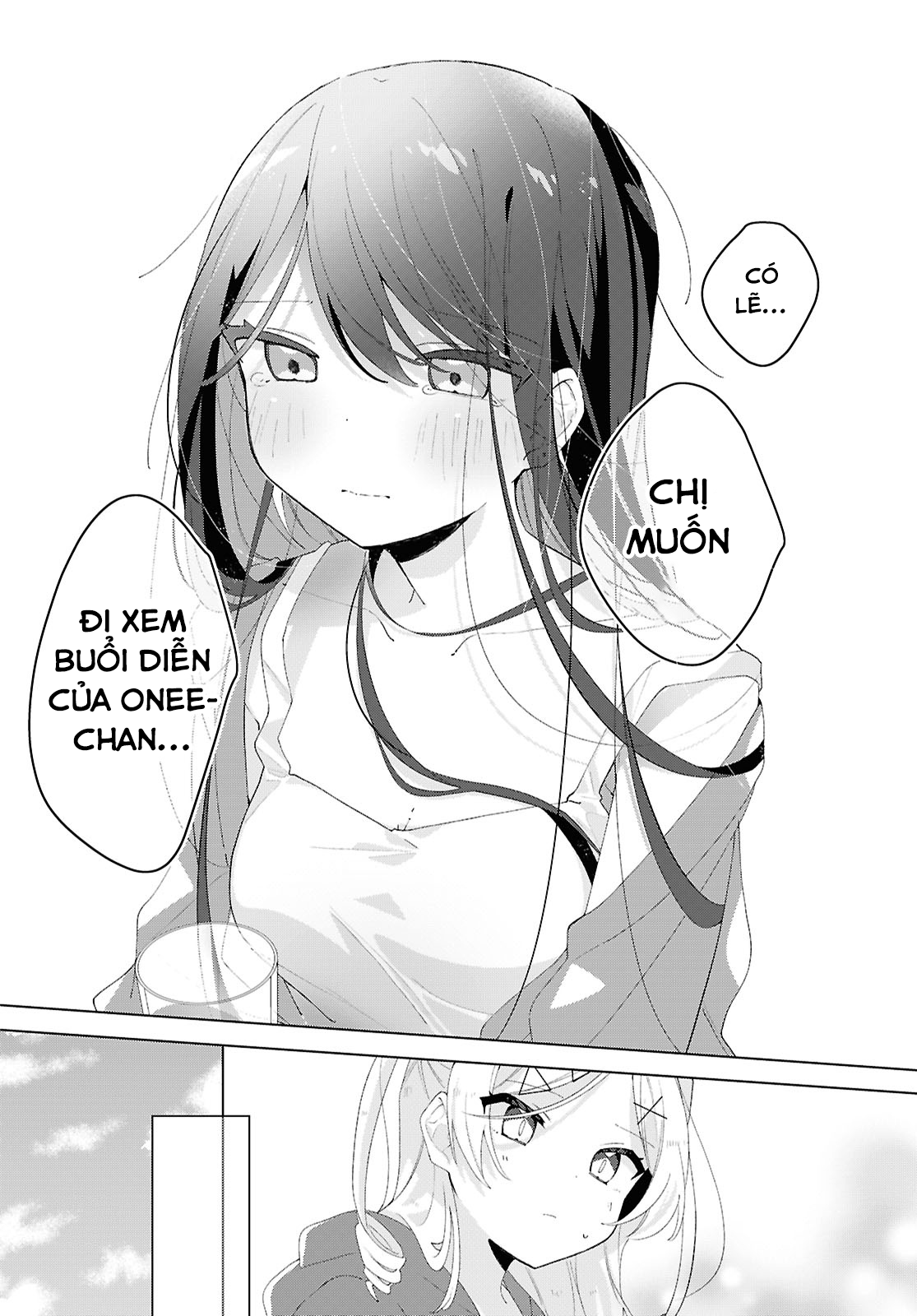 đọc truyện Hai Chị Em Nhà Herami Bất Ổn Thật Sự! Chương 19 ảnh 23 tại Thiên Thai Truyện