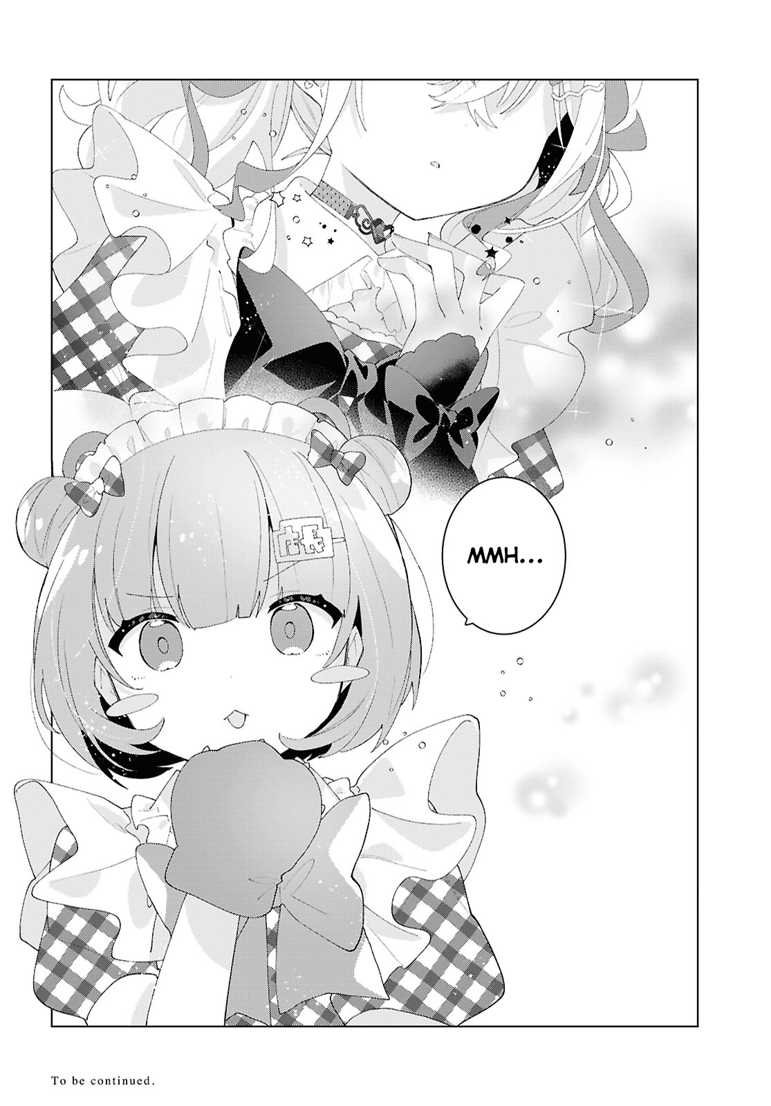 đọc truyện Hai Chị Em Nhà Herami Bất Ổn Thật Sự! Chương 19 ảnh 29 tại Thiên Thai Truyện