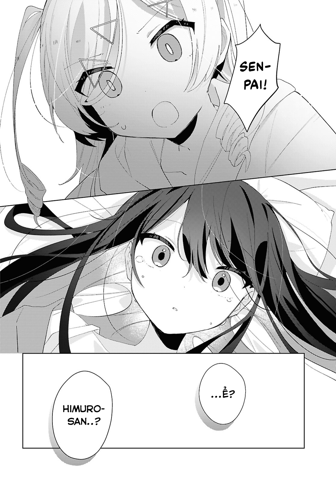 đọc truyện Hai Chị Em Nhà Herami Bất Ổn Thật Sự! Chương 19 ảnh 5 tại Thiên Thai Truyện