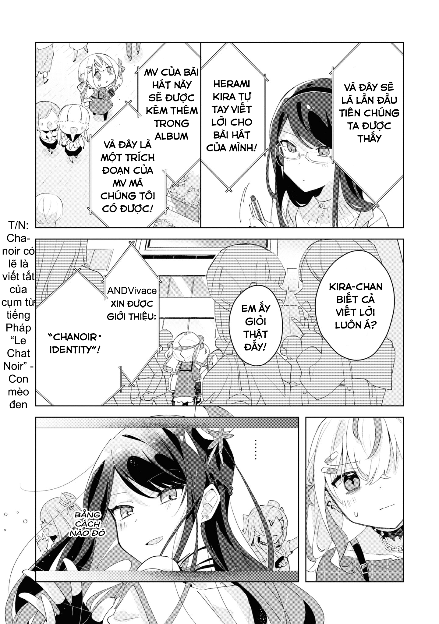 đọc truyện Hai Chị Em Nhà Herami Bất Ổn Thật Sự! Chương 2 ảnh 18 tại Thiên Thai Truyện