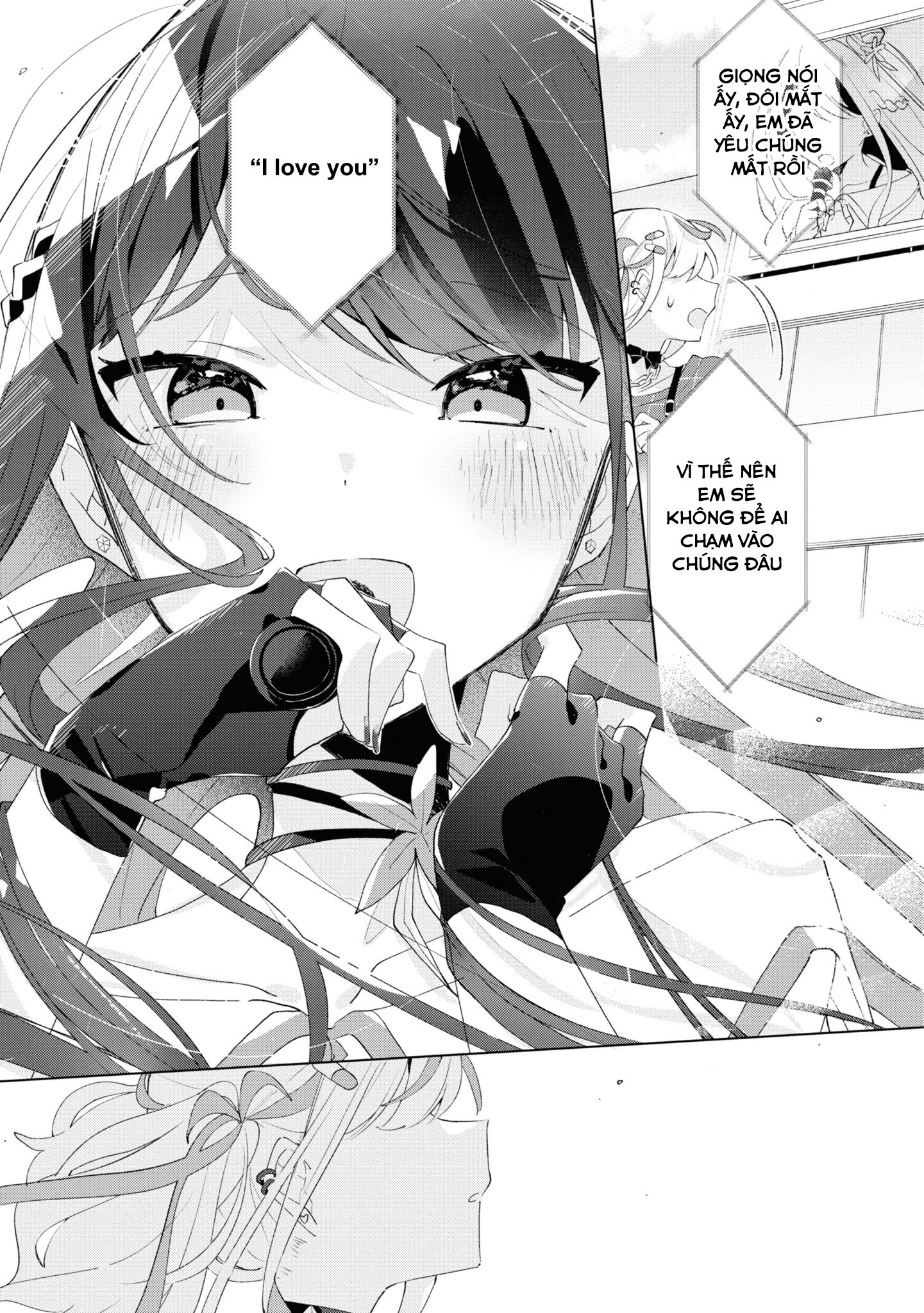 đọc truyện Hai Chị Em Nhà Herami Bất Ổn Thật Sự! Chương 2 ảnh 20 tại Thiên Thai Truyện