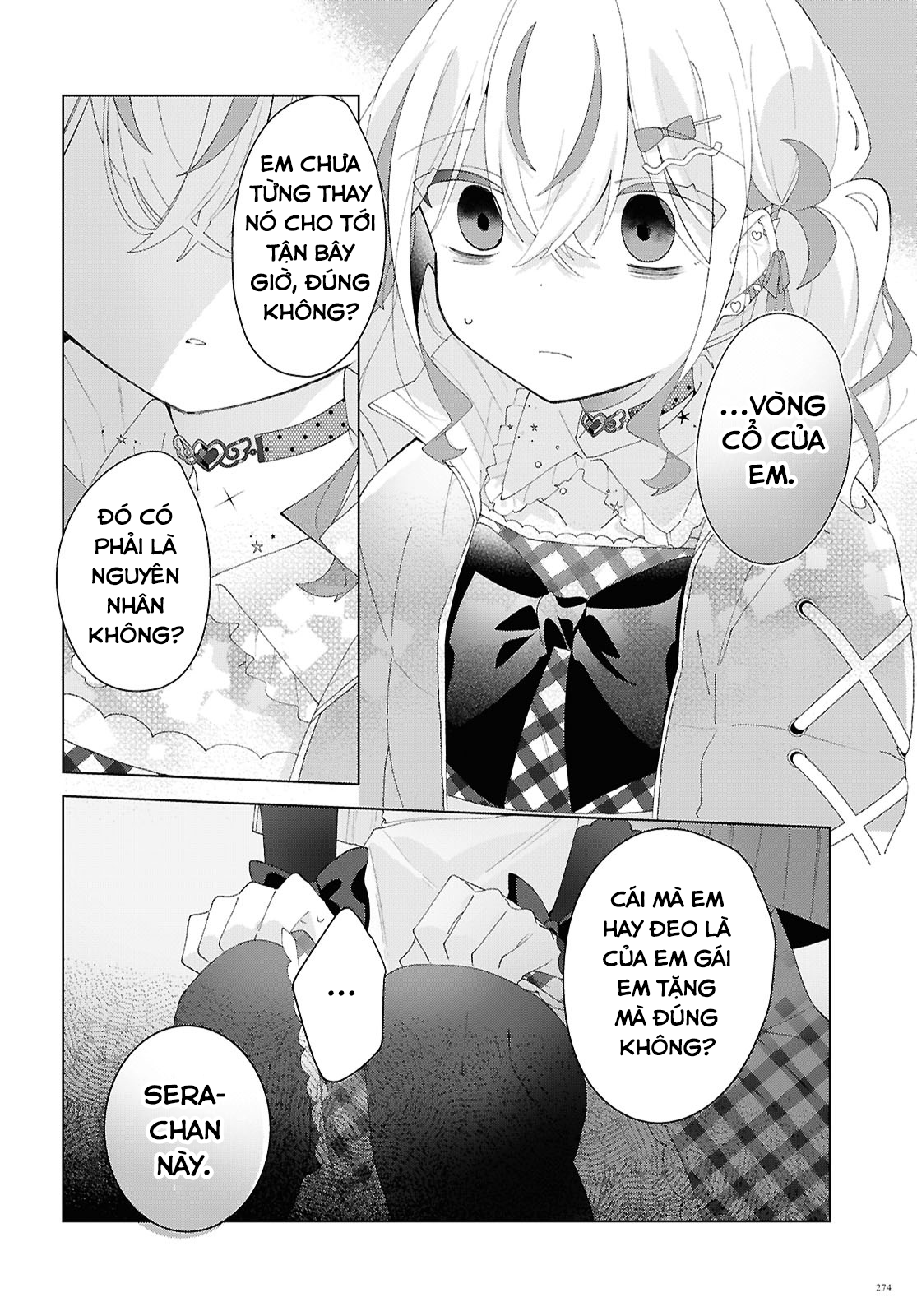 đọc truyện Hai Chị Em Nhà Herami Bất Ổn Thật Sự! Chương 20 ảnh 15 tại Thiên Thai Truyện