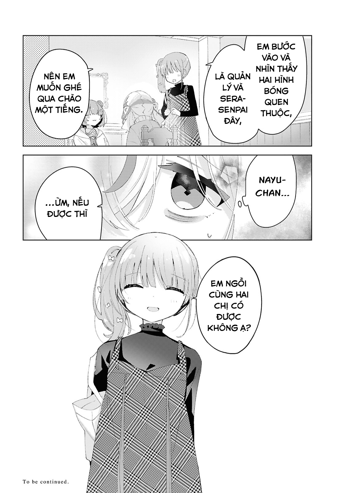 đọc truyện Hai Chị Em Nhà Herami Bất Ổn Thật Sự! Chương 20 ảnh 19 tại Thiên Thai Truyện