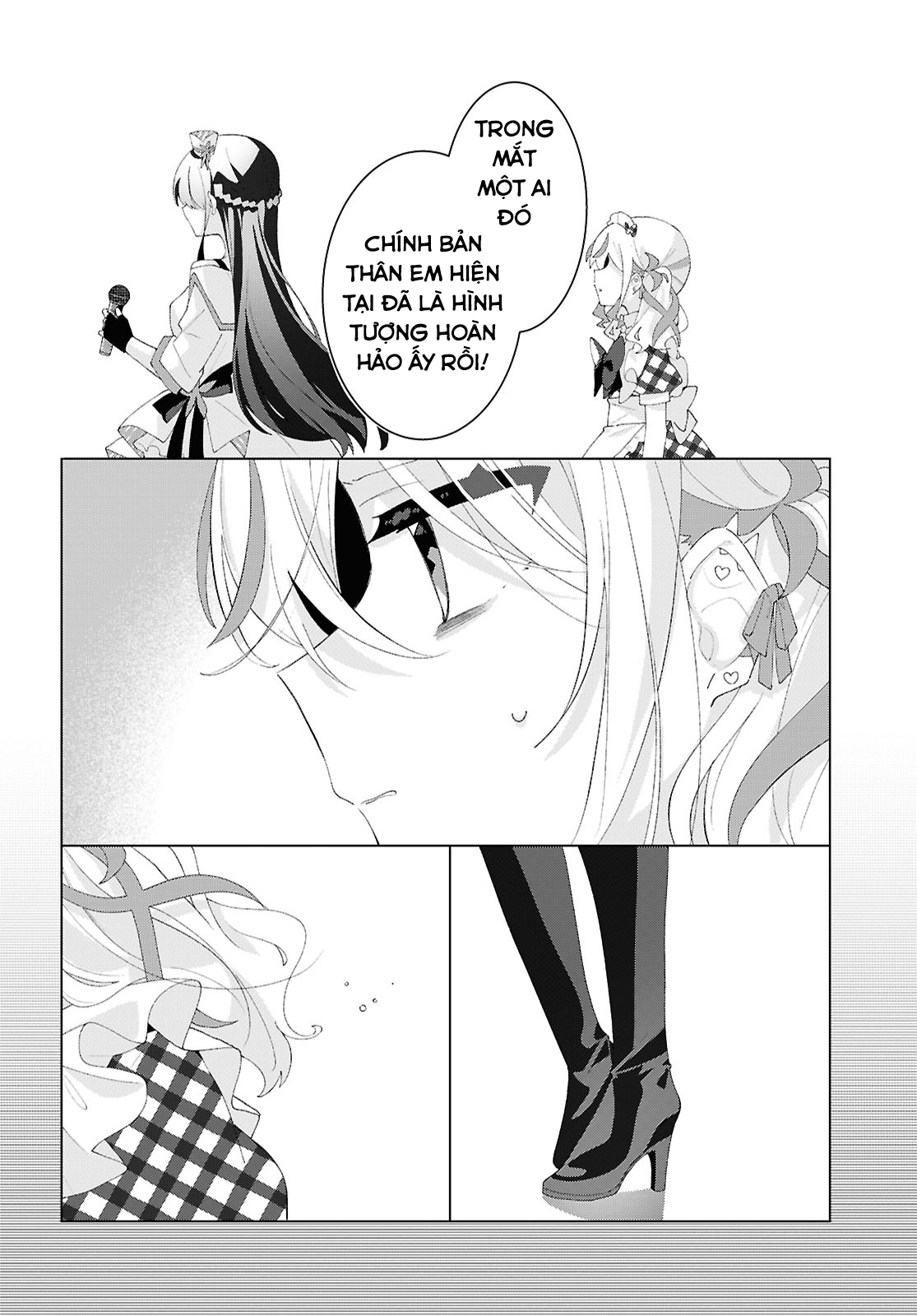 đọc truyện Hai Chị Em Nhà Herami Bất Ổn Thật Sự! Chương 21 ảnh 15 tại Thiên Thai Truyện