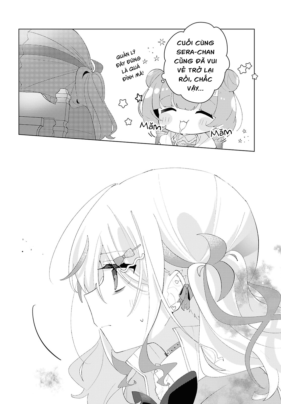 đọc truyện Hai Chị Em Nhà Herami Bất Ổn Thật Sự! Chương 21 ảnh 19 tại Thiên Thai Truyện