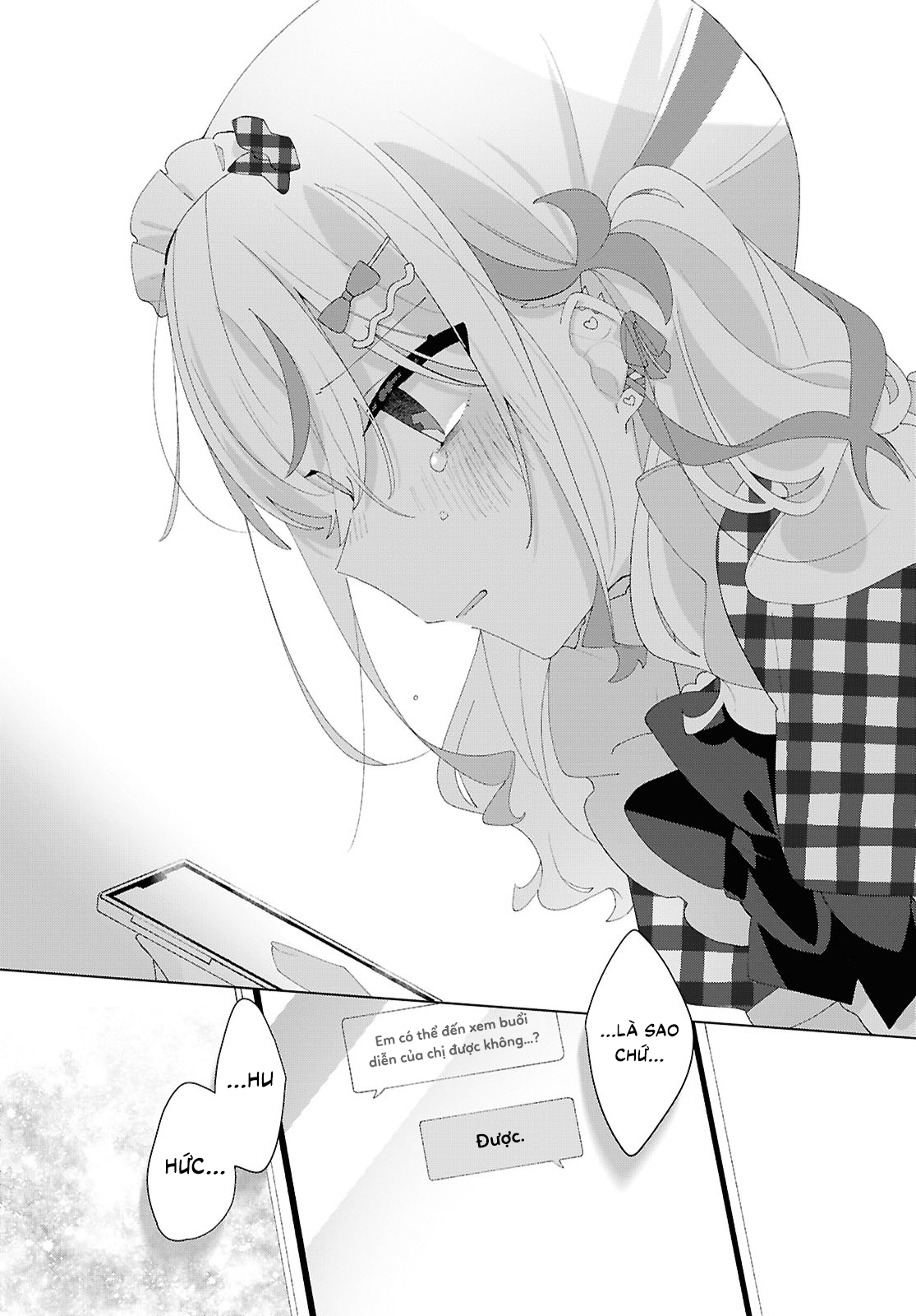 đọc truyện Hai Chị Em Nhà Herami Bất Ổn Thật Sự! Chương 21 ảnh 24 tại Thiên Thai Truyện