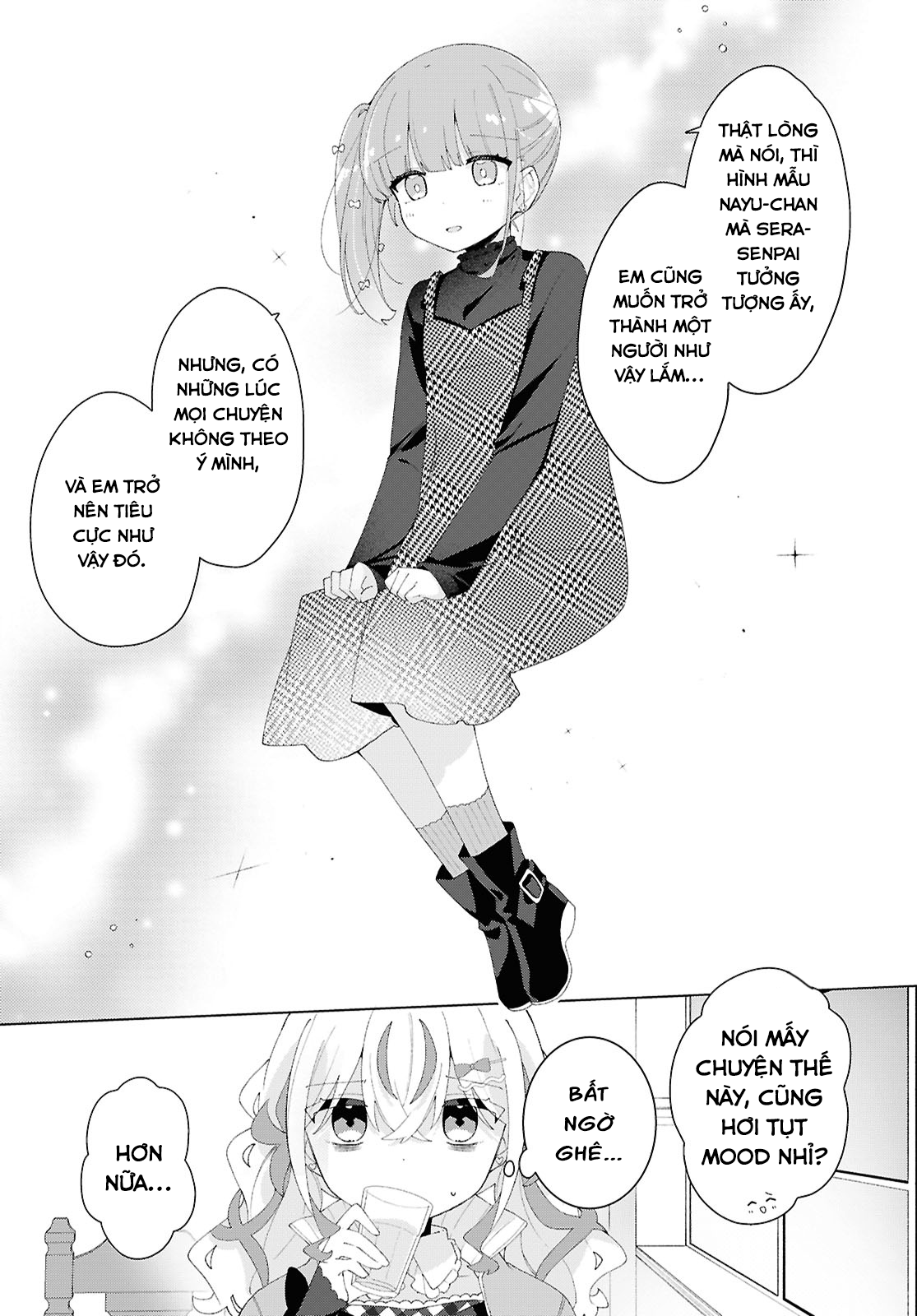 đọc truyện Hai Chị Em Nhà Herami Bất Ổn Thật Sự! Chương 21 ảnh 8 tại Thiên Thai Truyện