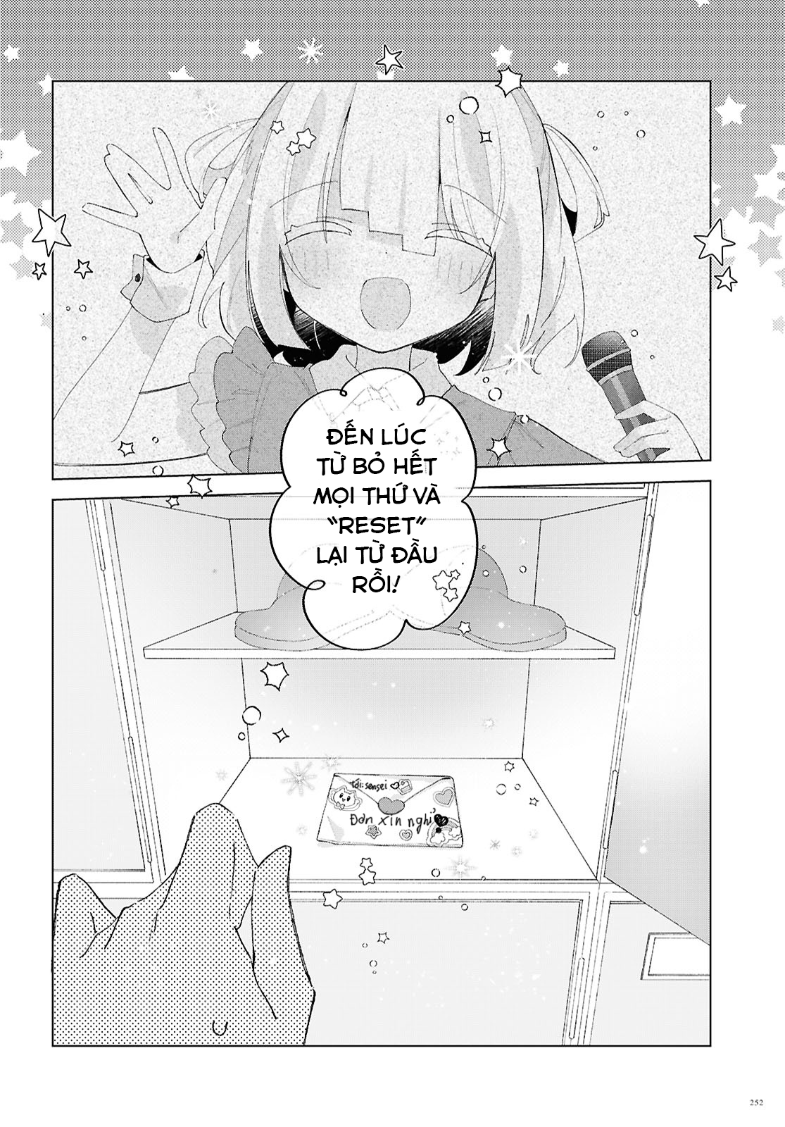 đọc truyện Hai Chị Em Nhà Herami Bất Ổn Thật Sự! Chương 22 ảnh 12 tại Thiên Thai Truyện