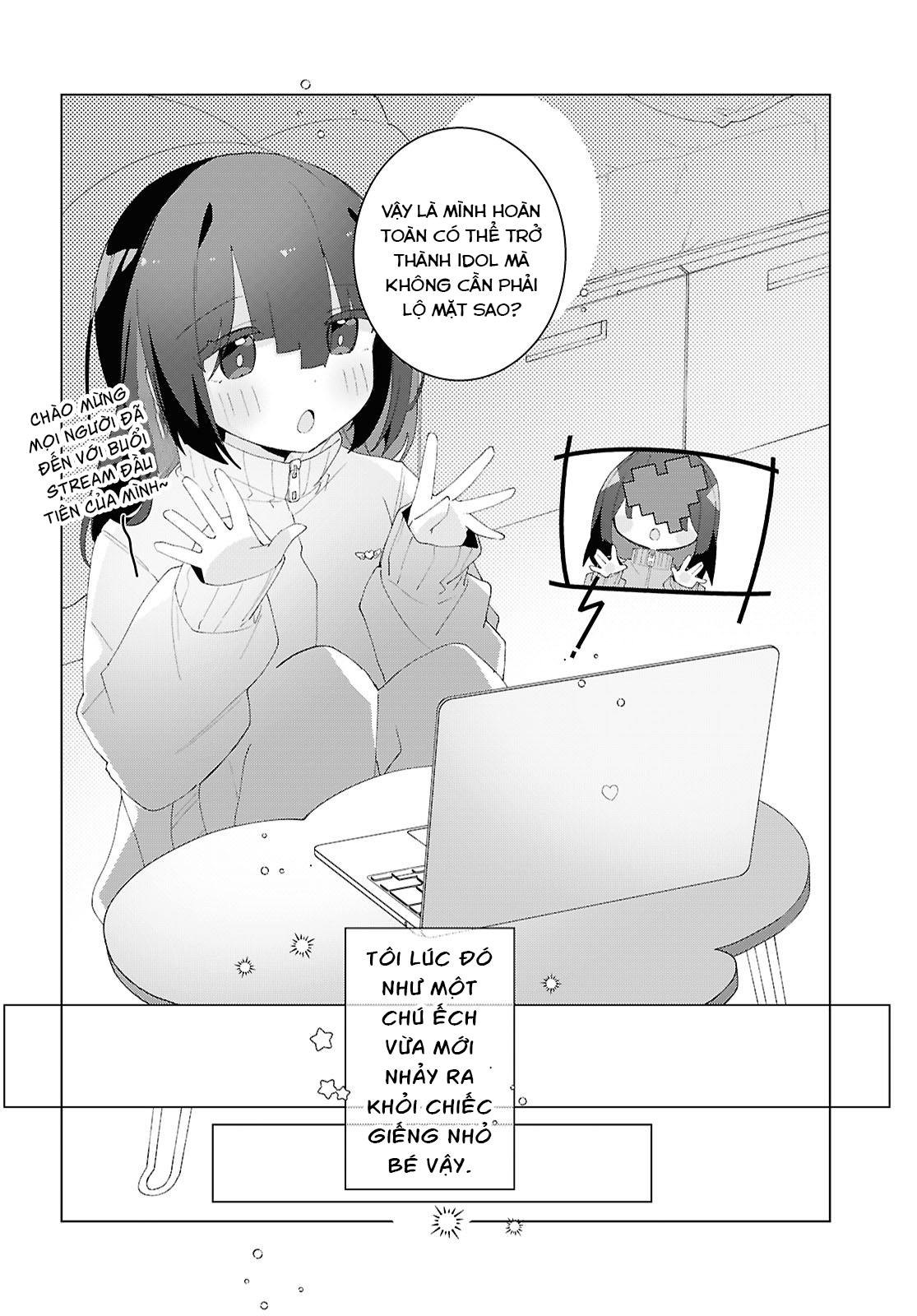 đọc truyện Hai Chị Em Nhà Herami Bất Ổn Thật Sự! Chương 22 ảnh 14 tại Thiên Thai Truyện