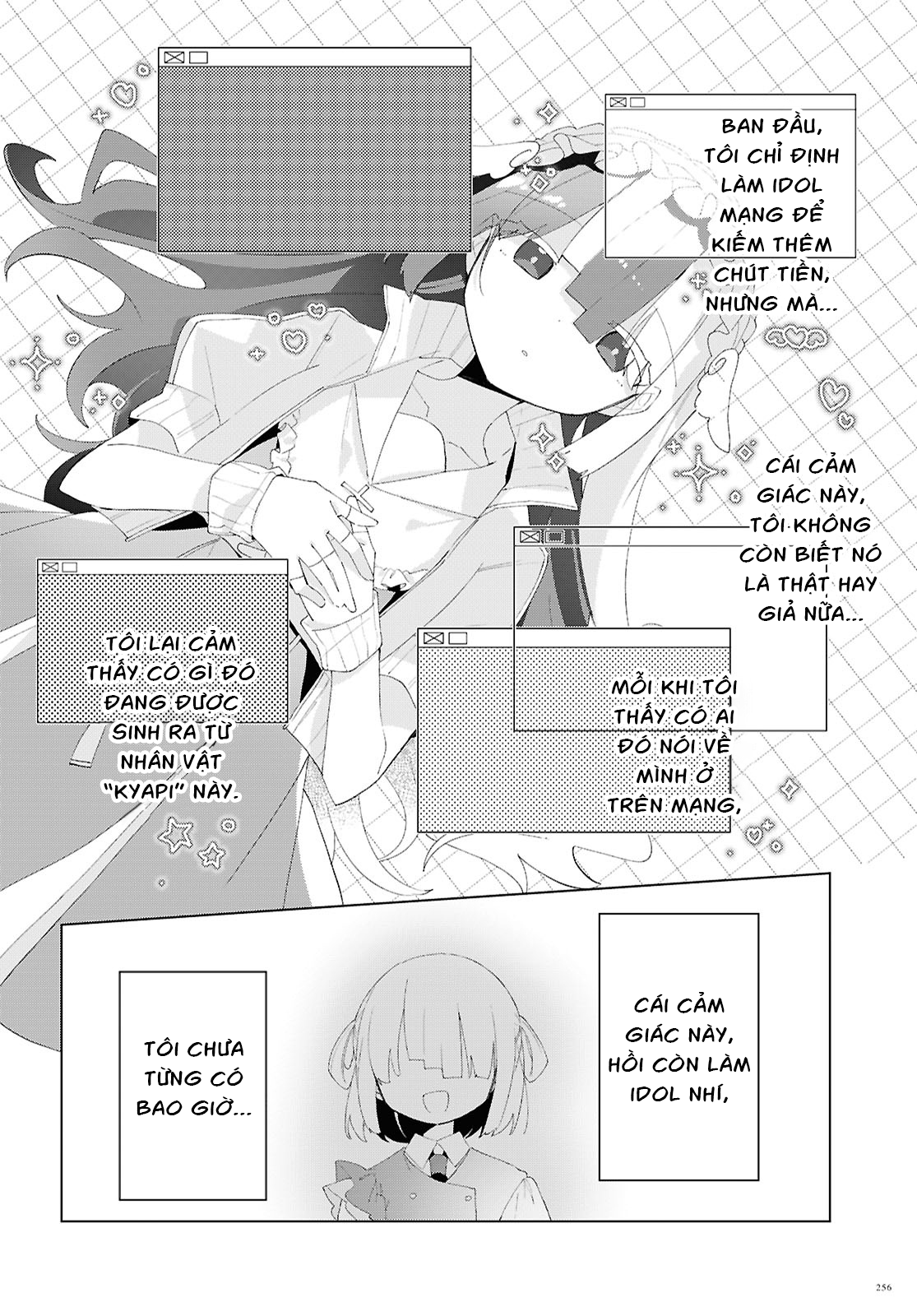 đọc truyện Hai Chị Em Nhà Herami Bất Ổn Thật Sự! Chương 22 ảnh 16 tại Thiên Thai Truyện