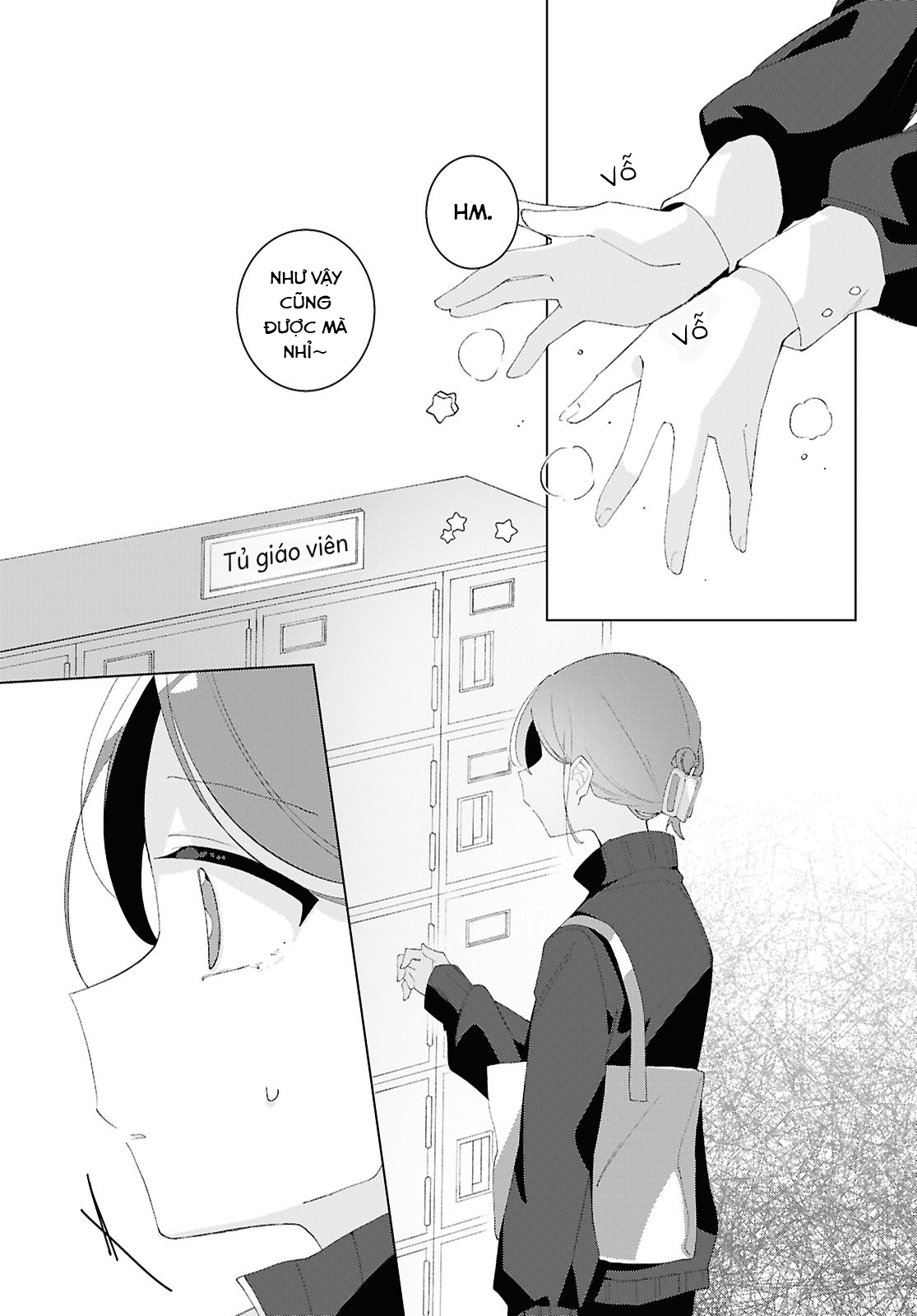 đọc truyện Hai Chị Em Nhà Herami Bất Ổn Thật Sự! Chương 22 ảnh 11 tại Thiên Thai Truyện